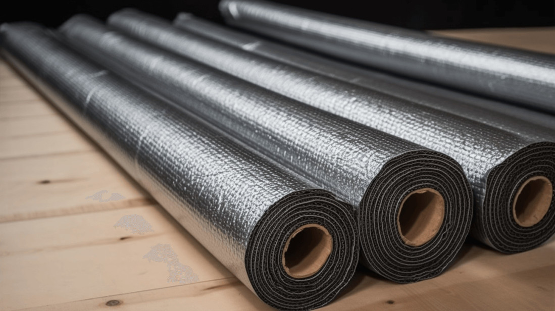 Tappeto in butile e tappeto in bitume - qual è la differenza tra di loro?