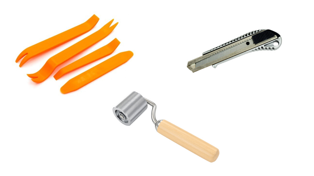 Accessori per l'isolamento acustico dell'auto