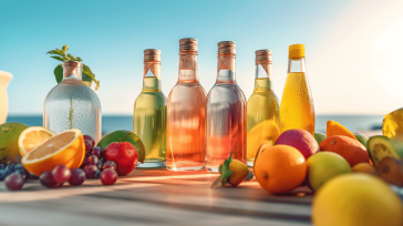 Brocche, caraffe o bottiglie con tappo – in cosa servire l’acqua?