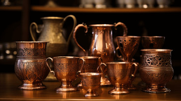 Lamiere di rame: Esplorazione del loro utilizzo versatile e dei vantaggi