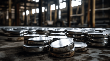 Utilizzo industriale dei magneti al neodimio