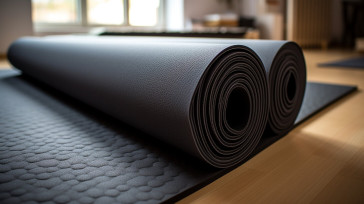 Schiuma di gomma autoadesiva impermeabile e fonoassorbente - materiale versatile