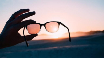 Occhiali polarizzati solari