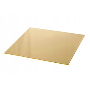 Lamiere in ottone