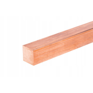 Barre quadrate