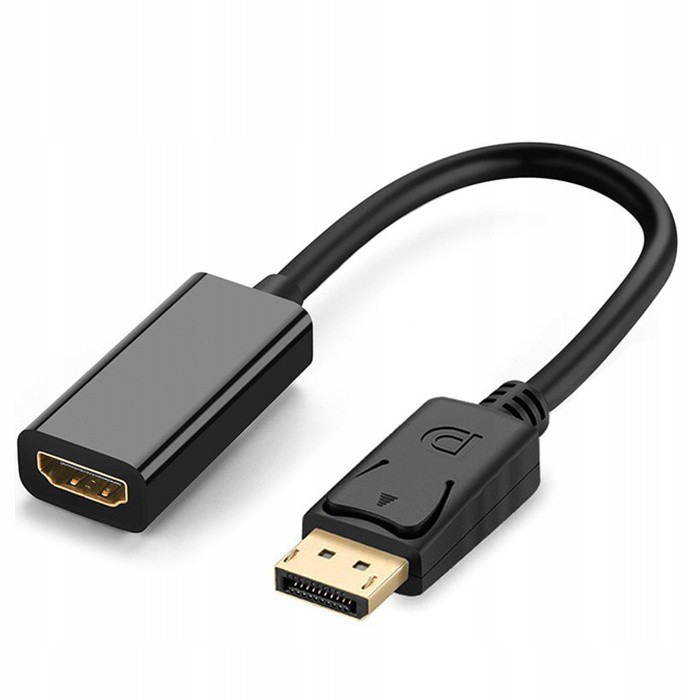 Adattatore cavo Display Port DisplayPort DP a HDMI megamix.sk