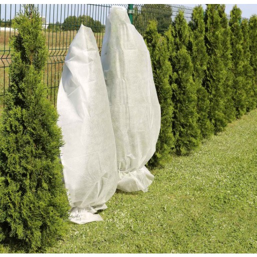 fibra agro bianca tessuto da biomassa 1,6x100m spesso 70g/m2 megamix.sk