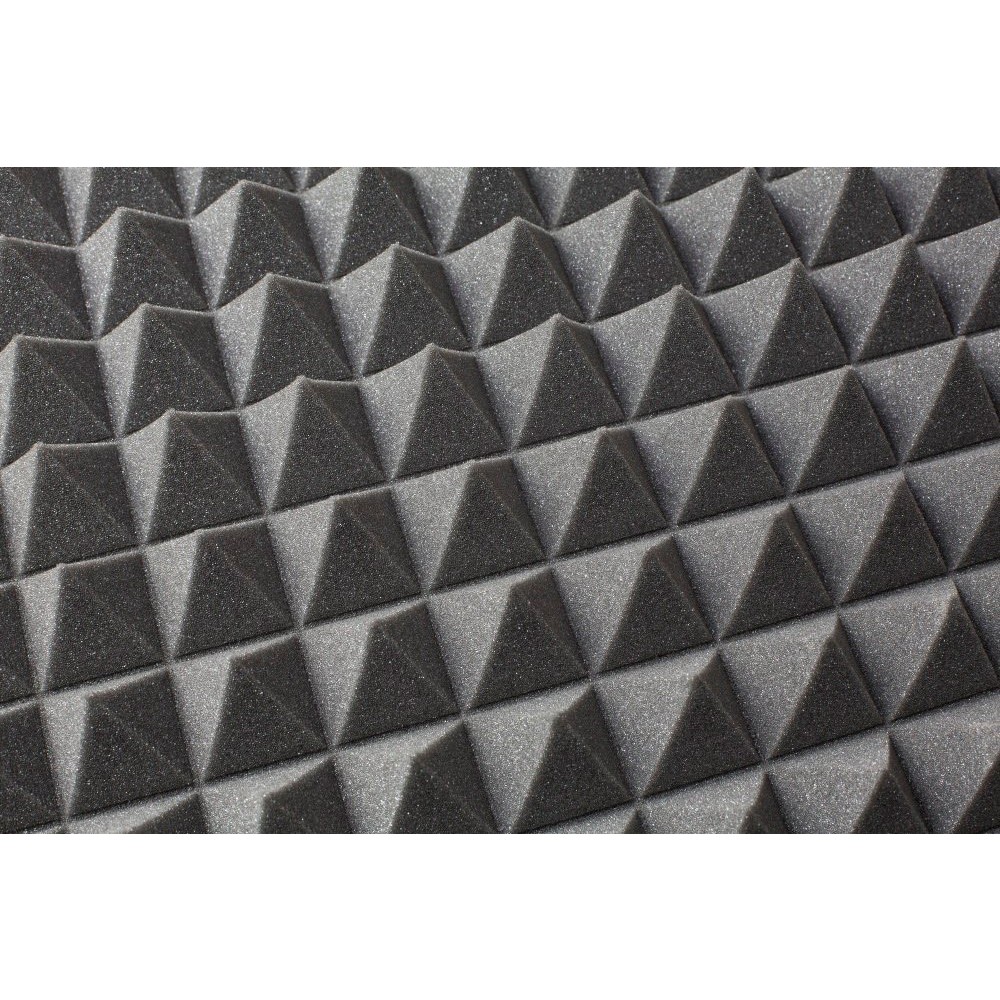 Pannello in schiuma acustica 20mm ONDE senza adesivo megamix