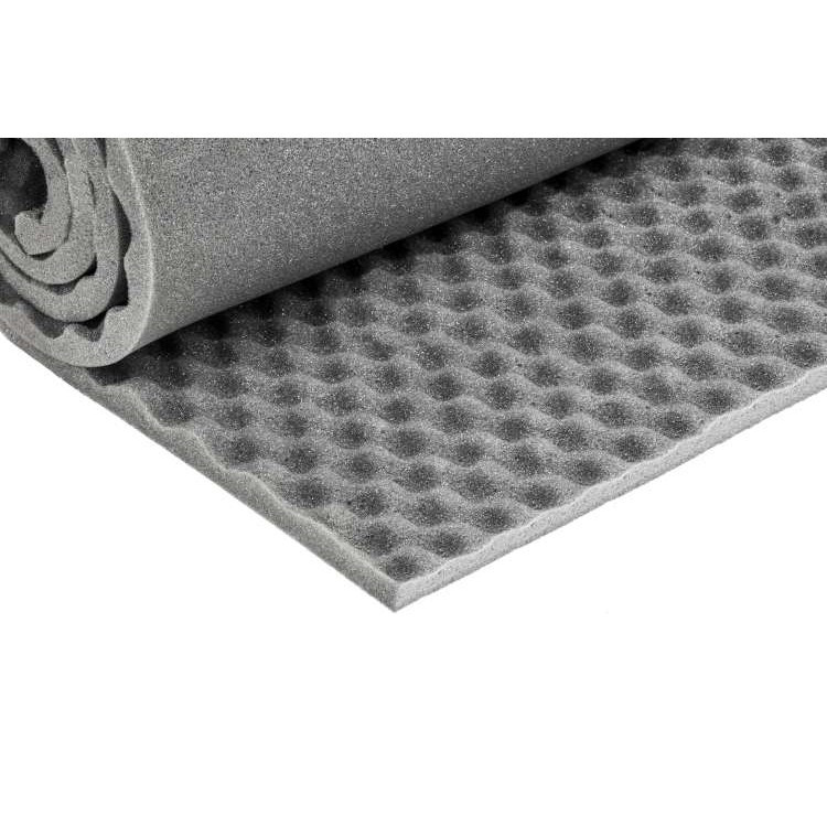 Pannello in schiuma acustica 20mm ONDE senza adesivo megamix