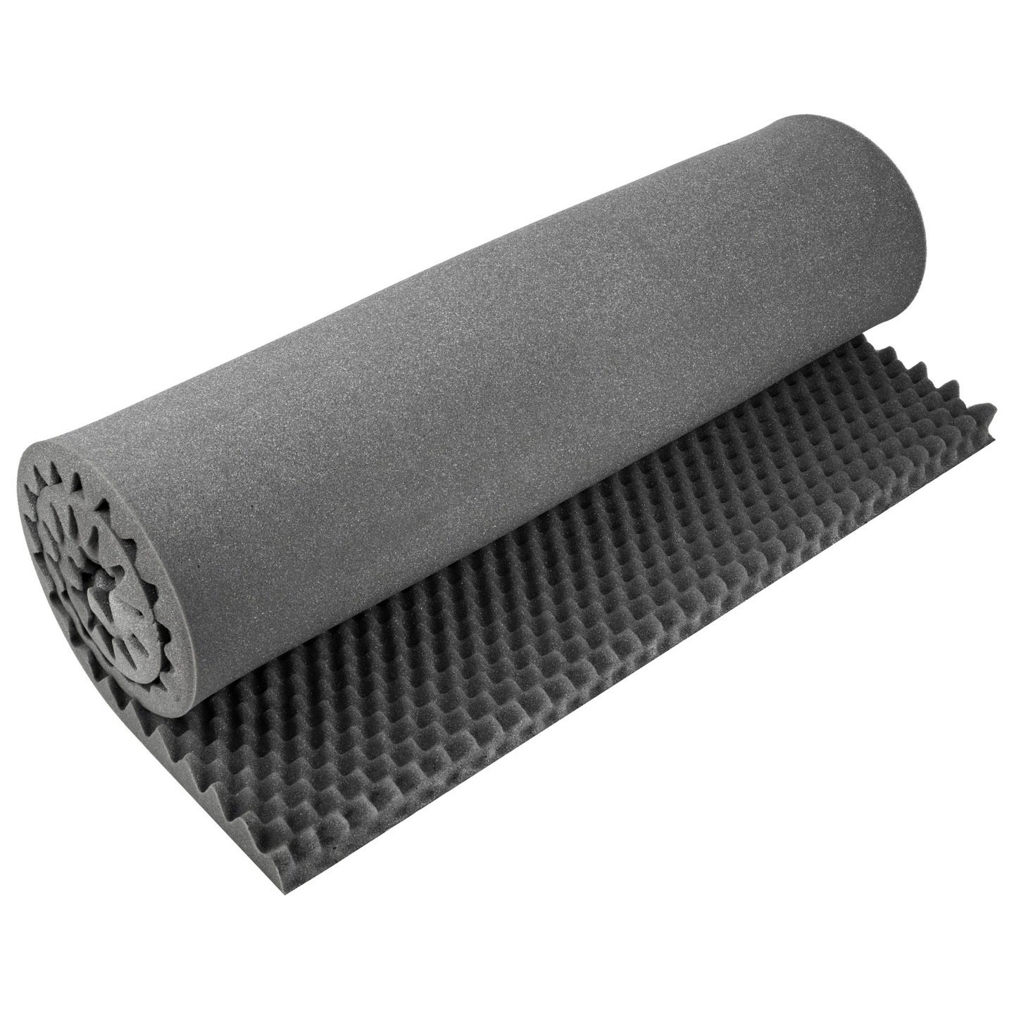 Pannello in schiuma acustica 20mm ONDE senza adesivo megamix