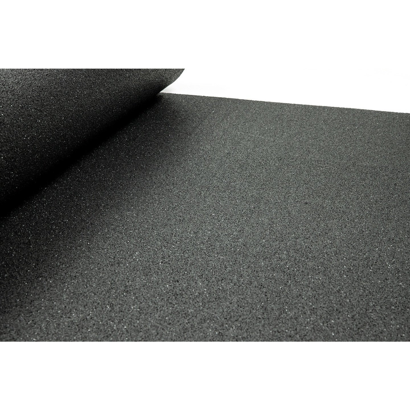 Tappetino antivibrazione fonoisolante 5mm 25x100cm G5 megamix