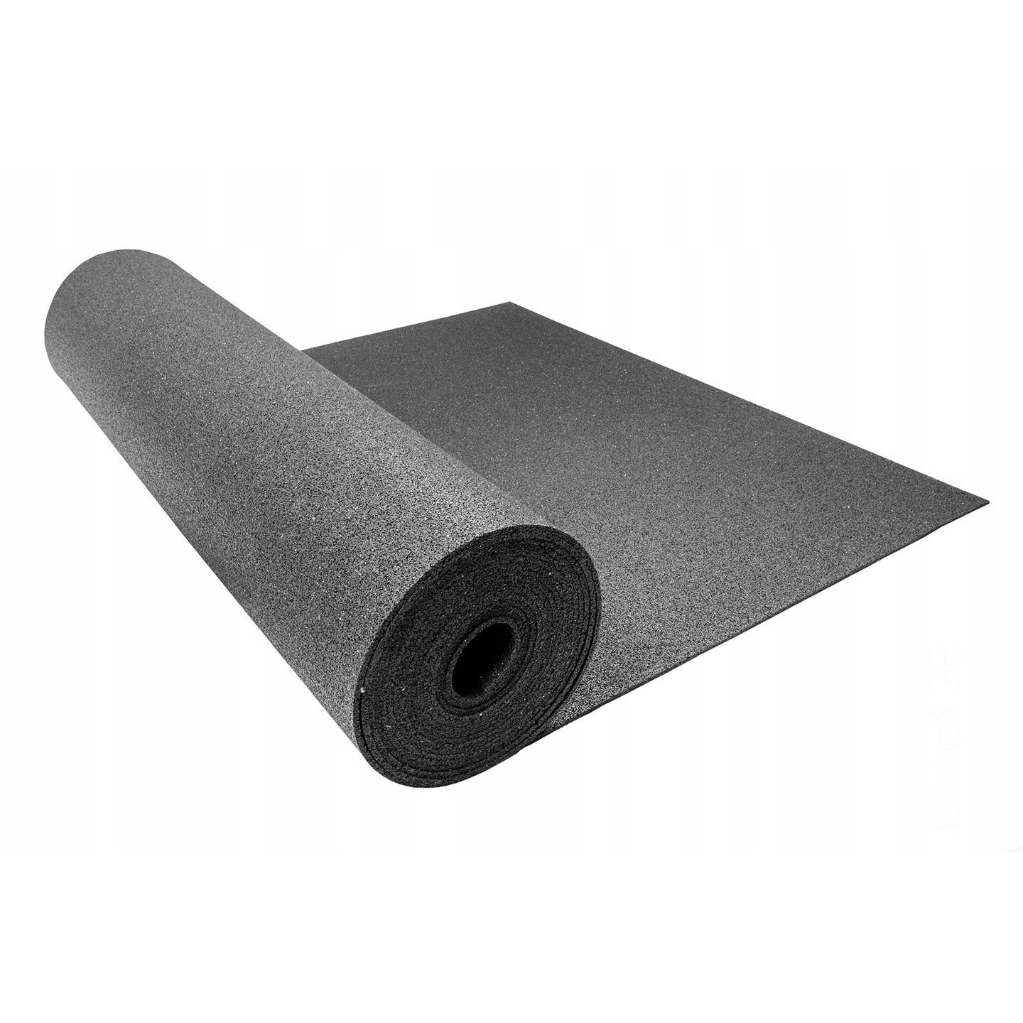 Tappetino antivibrazione fonoisolante 5mm 25x100cm G5 megamix