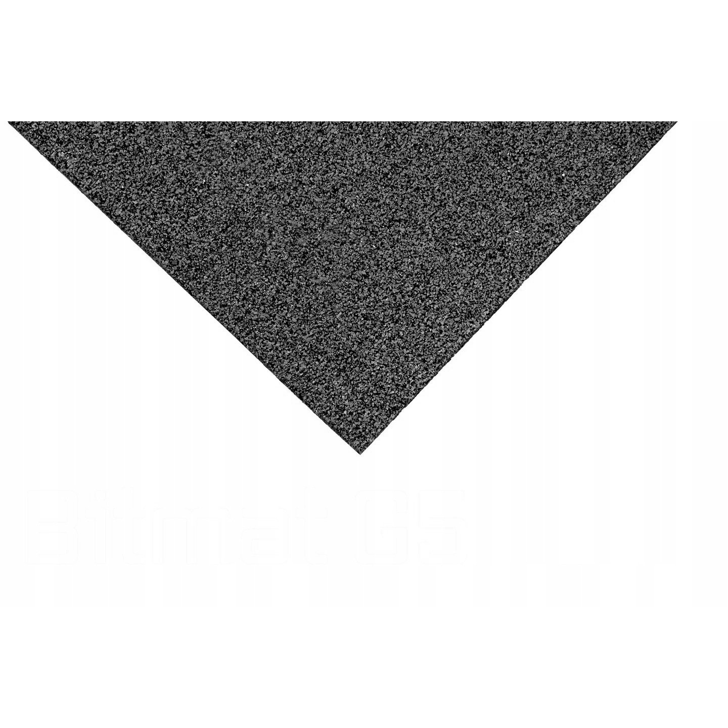 Tappetino antivibrazione fonoisolante 5mm 25x100cm G5 megamix