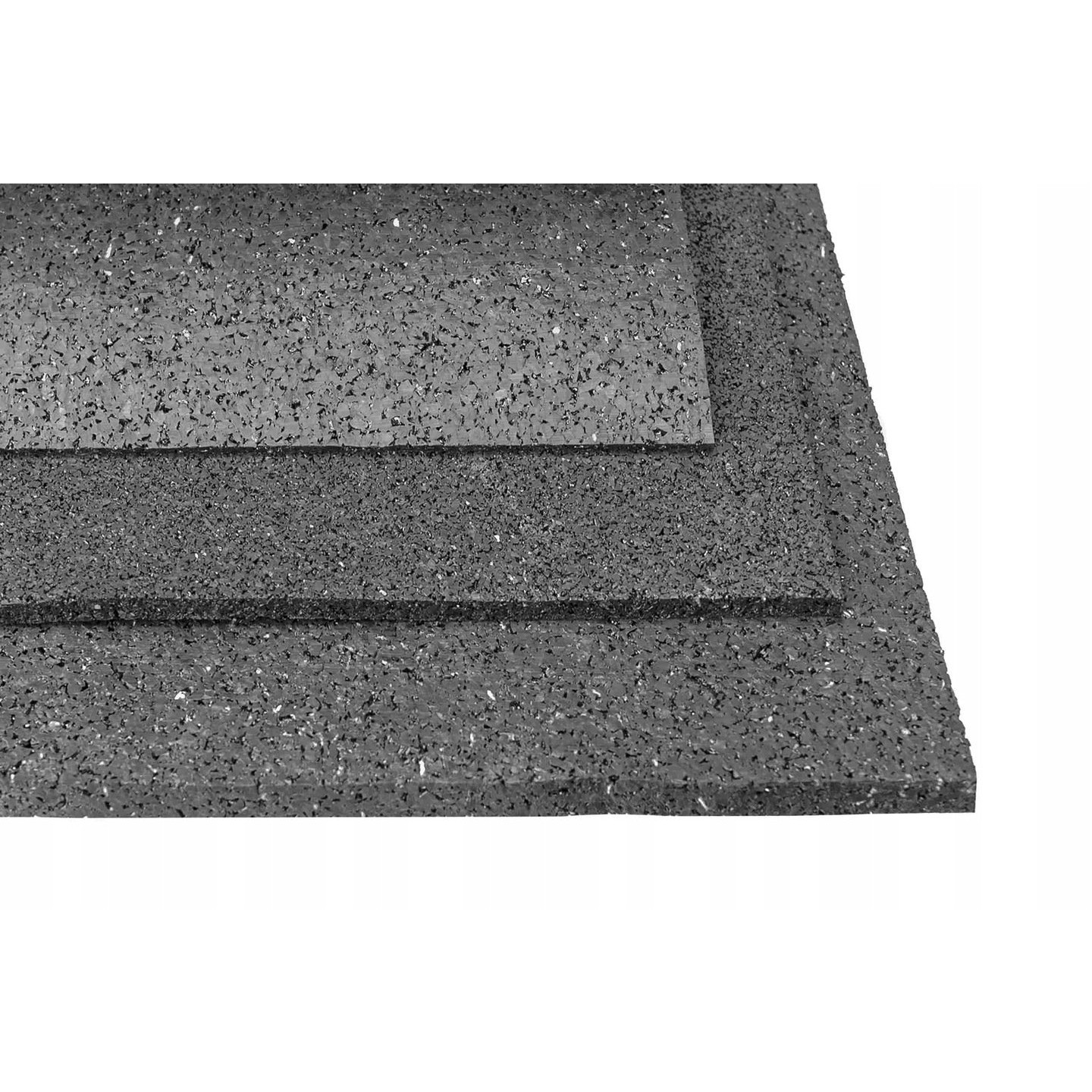 Tappetino antivibrazione fonoisolante 5mm 25x100cm G5 megamix