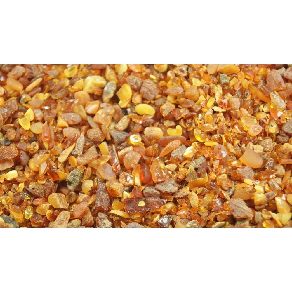 Ambra baltica per tintura 250g tritata naturale megamix.sk