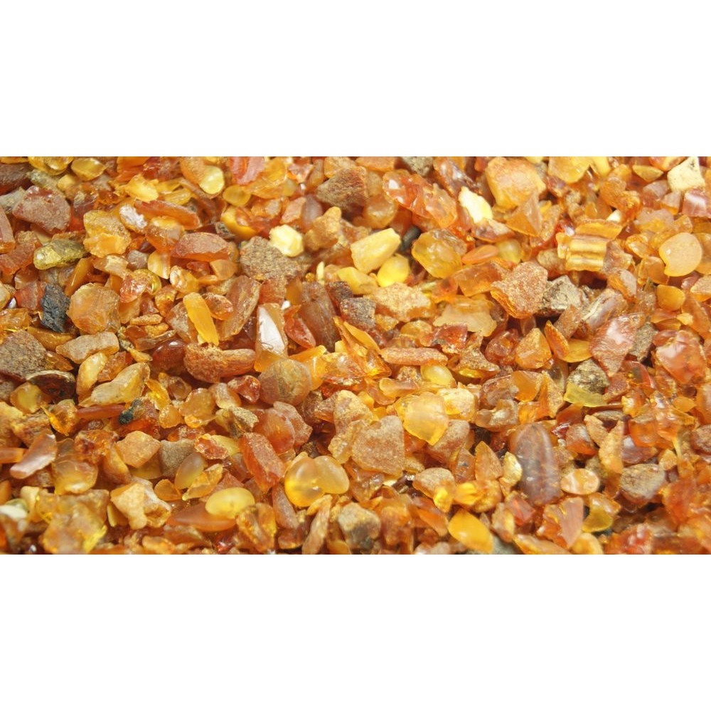 Ambra baltica per tintura 250g tritata naturale megamix.sk
