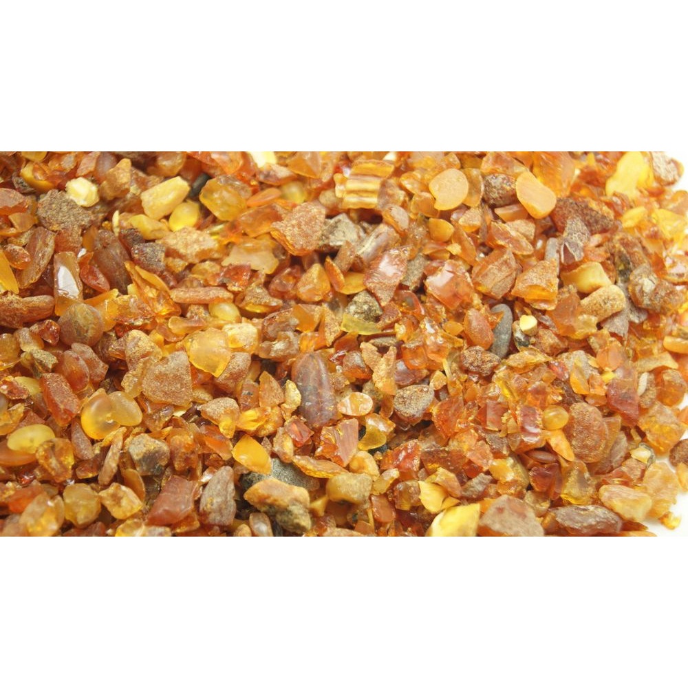 Ambra baltica per tintura 250g tritata naturale megamix.sk