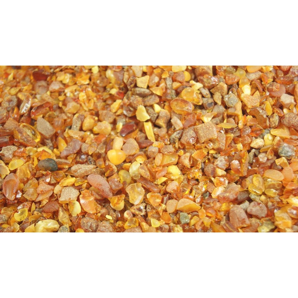 Ambra baltica per tintura 250g tritata naturale megamix.sk