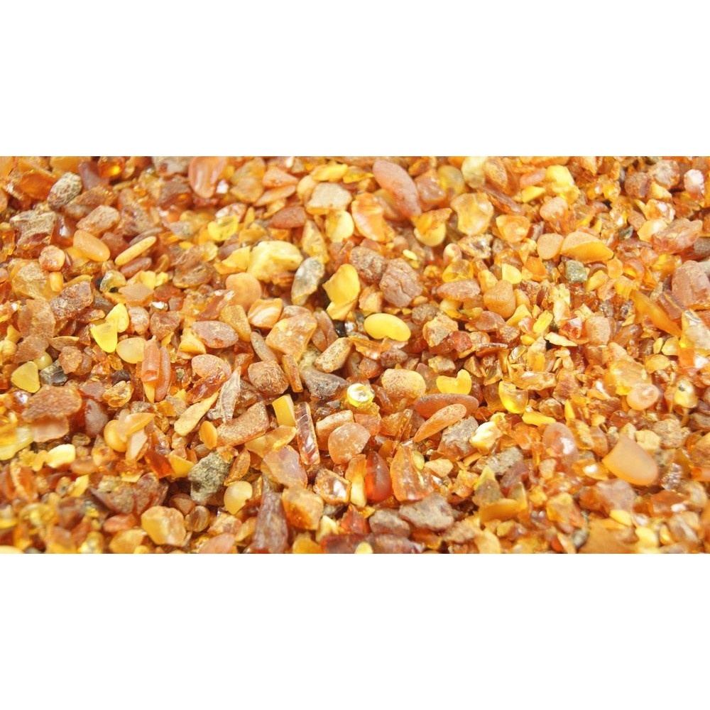 Ambra baltica per tintura 250g tritata naturale megamix.sk