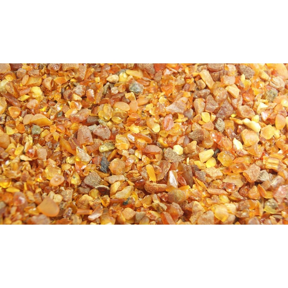 Ambra baltica per tintura 250g tritata naturale megamix.sk