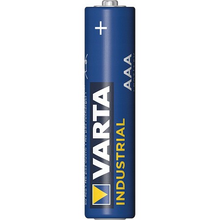 Pilas AAA Varta Industrial LR3 R3 40pz megamix.sk