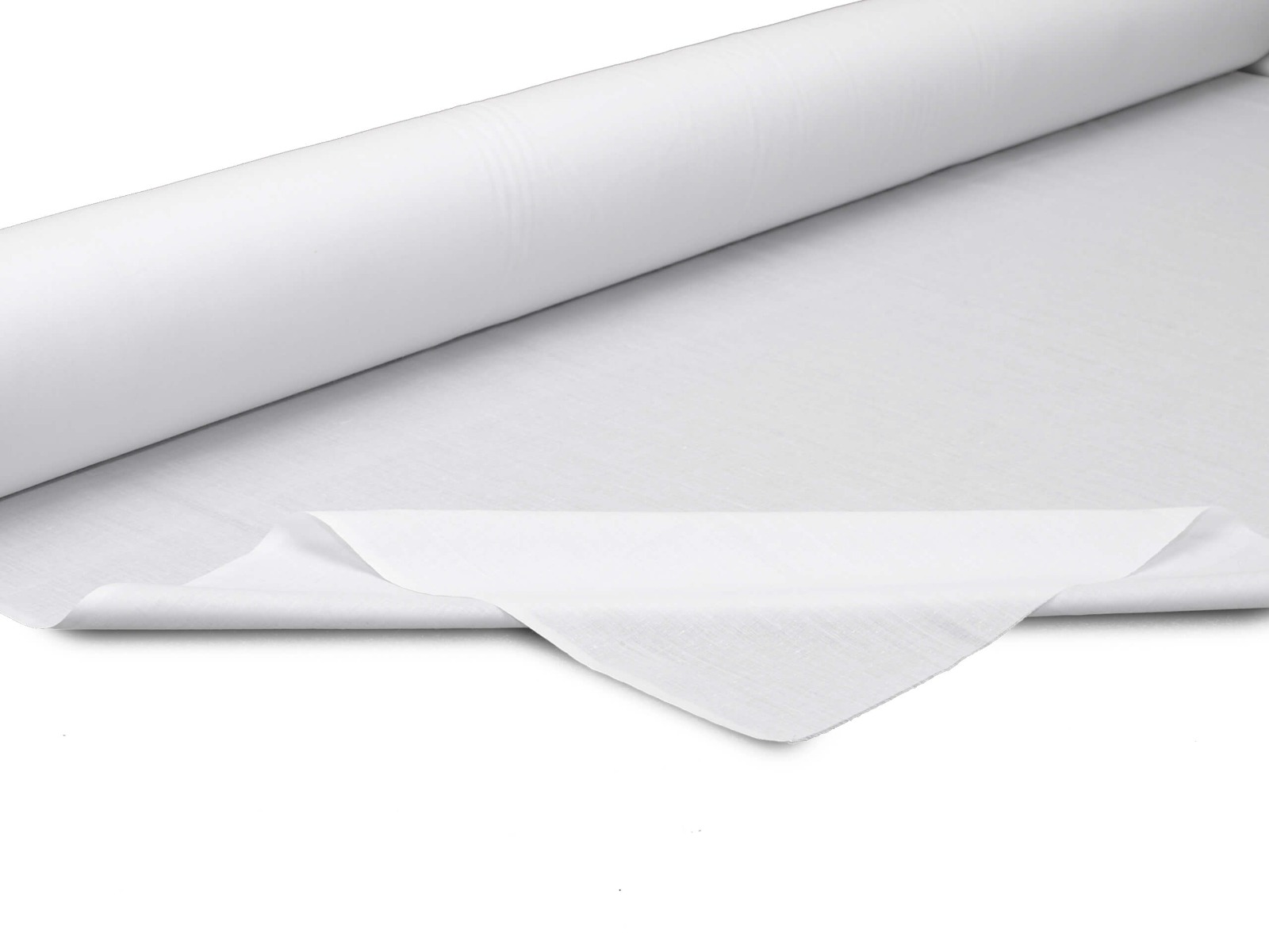 tessuto di cotone per biancheria da letto bianco 110g megamix.sk