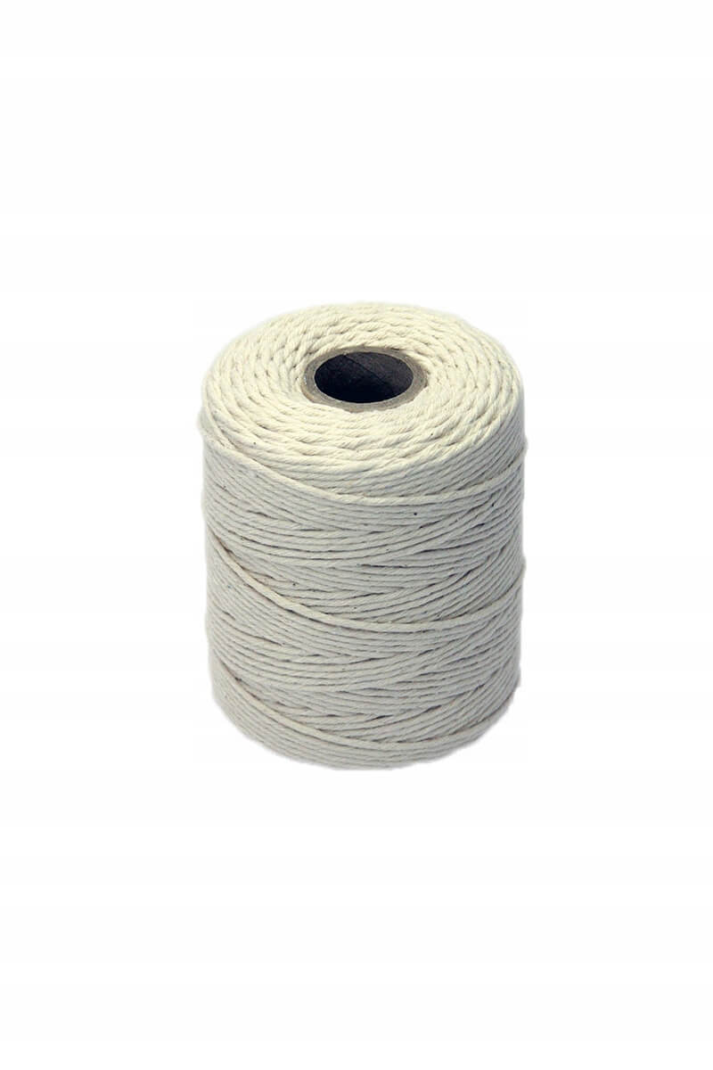 spago di cotone bianco 500 g megamix.sk