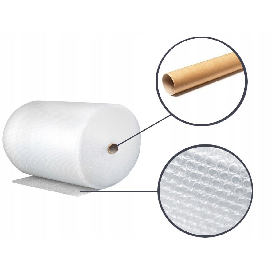 pellicola a bolle per imballaggio 50cm 69m protettiva resistente trasparente megamix.sk