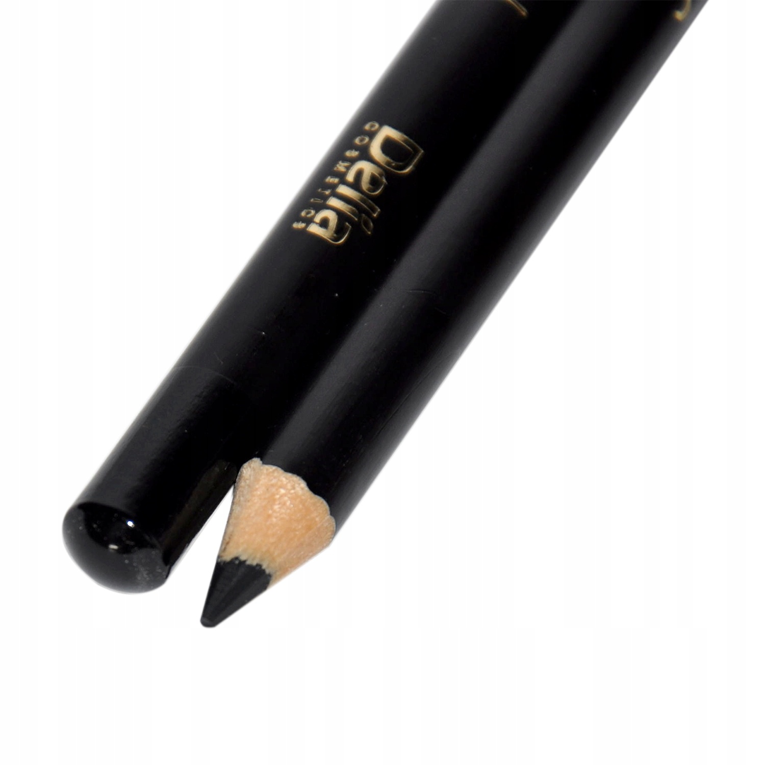 matita nera Delia Cosmetics Soft Eye Pencil megamix.sk