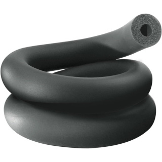 Schiuma isolante 13 mm per tubi 6 mm isolazione in gomma, lunghezza 2 m