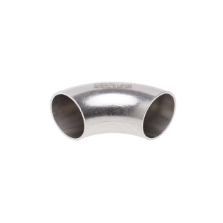 Gomito di Amburgo in acciaio inossidabile Φ33,7x1,5 mm