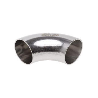 Gomito di Amburgo in acciaio inossidabile Φ40x1,5 mm