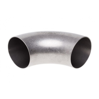 Gomito di Amburgo in acciaio inossidabile Φ101,6x2,0 mm