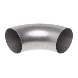 Gomito di Amburgo in acciaio inossidabile Φ114,3x2,0 mm