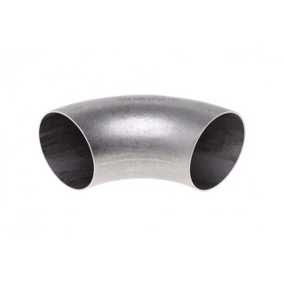 Ginocchio di Amburgo in acciaio inossidabile Φ76,1x2,0 mm