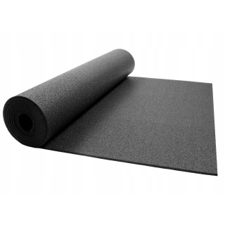 Sottopad isolante antivibrazione e fonoassorbente 8mm 25x100cm G8