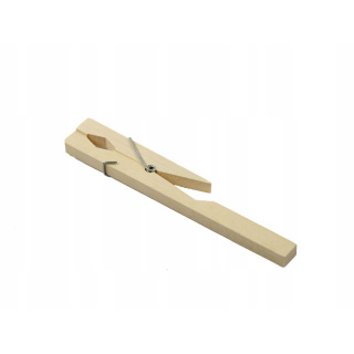 Supporto in legno per provette 180mm manico