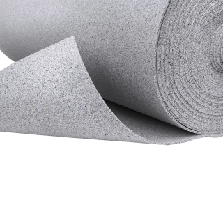 Schiuma poliuretanica 100×100cm 140kg/m³ 20mm H140T20 isolamento acustico muri soffitti