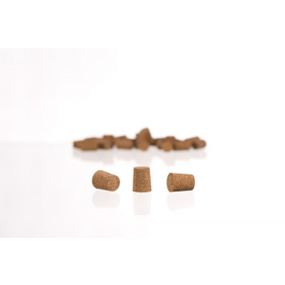 Tappo piccolo 20x14/12mm 10 pezzi chiusure per piccole bottiglie