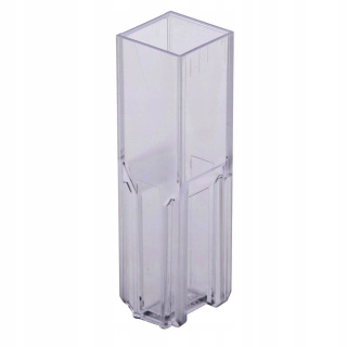 Cuvetta PS 4,5 ml per spettrofotometro 100pz