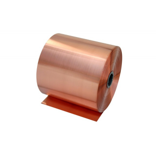 Nastro in rame 1000x300x0,2mm