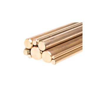 Barra di ottone ottone 1m Φ16mm asta metallica