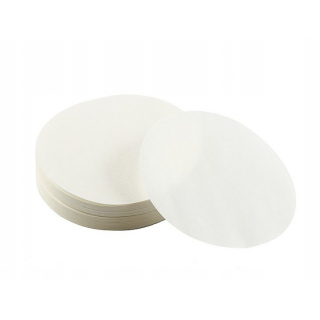Filtri da laboratorio in carta fi 70mm 100 pezzi rigidi