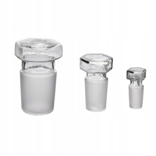 Tappo in vetro smerigliato 34/35