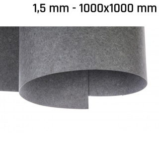 Piastra di tenuta INTERFACE 2331 1000x1000x1,5 mm