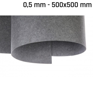 Piastra di tenuta INTERFACE 2331 500x500x0,5 mm