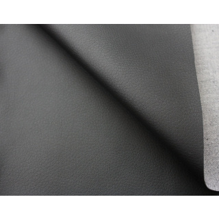 Pelle ecologica SOFT nera 140x50cm