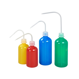 Ugello in PE-LD, 500 ml, giallo – GL25
