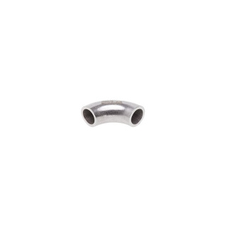 Gomito di Amburgo in acciaio inox Φ12x1,5 mm