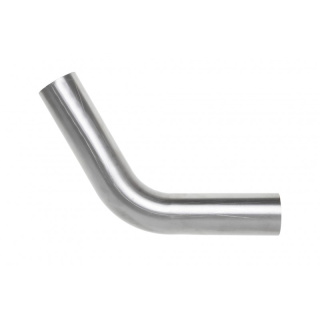Gomito in acciaio inossidabile Φ45/60°